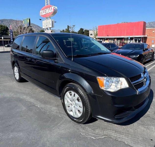2016 Dodge Grand Caravan SE for sale in Sunland, CA