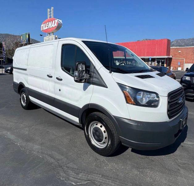 2018 Ford Transit w/Sliding Side Door w/RWB for sale in Sunland, CA