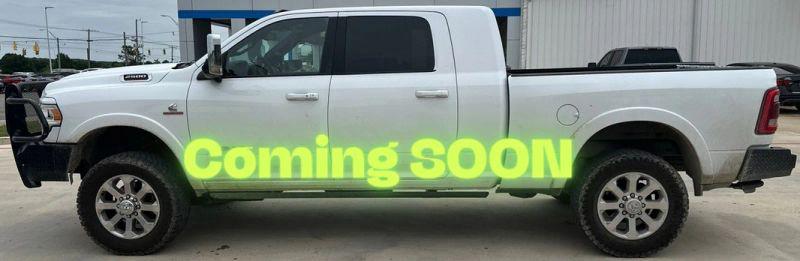2021 Jeep Ram 2500 Laramie Mega Cab 4x4 6'4" Box