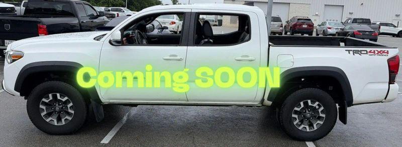 2019 Toyota Tacoma TRD Off Road