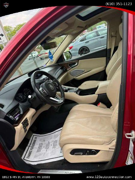 2020 Acura RDX Advance Package