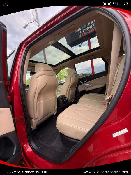 2020 Acura RDX Advance Package