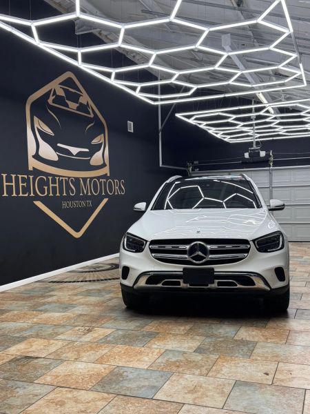2021 Mercedes-Benz GLC 4MATIC SUV