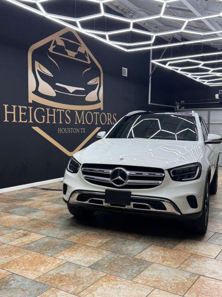 2021 Mercedes-Benz GLC 4MATIC SUV