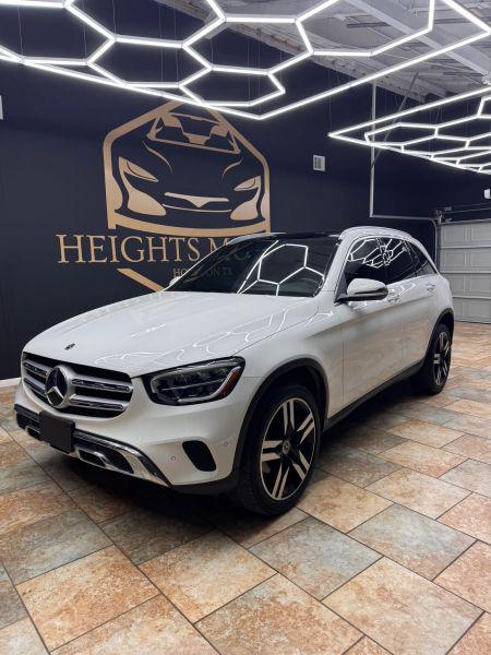 2021 Mercedes-Benz GLC 4MATIC SUV