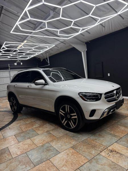 2021 Mercedes-Benz GLC 4MATIC SUV