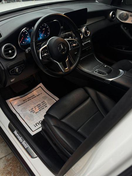 2021 Mercedes-Benz GLC 4MATIC SUV