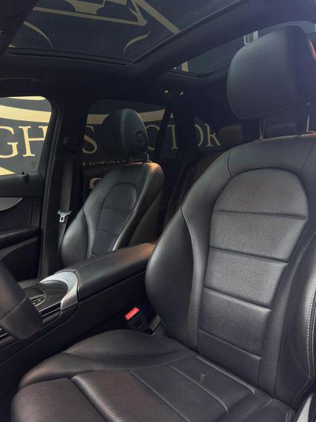 2021 Mercedes-Benz GLC 4MATIC SUV