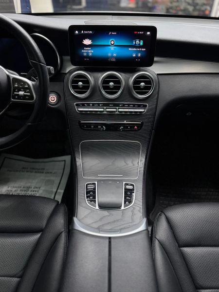 2021 Mercedes-Benz GLC 4MATIC SUV