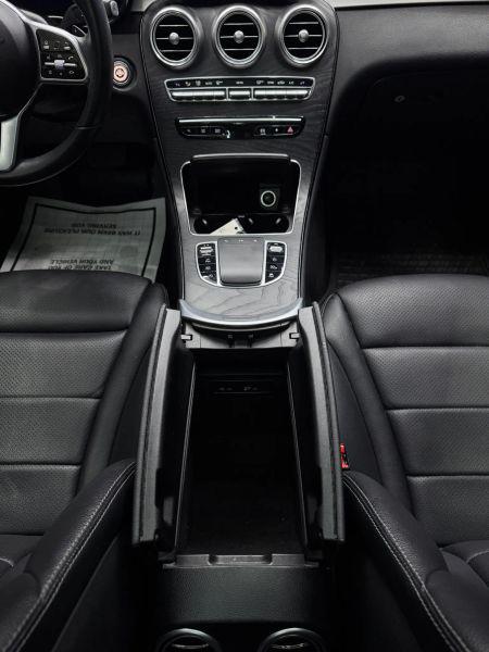 2021 Mercedes-Benz GLC 4MATIC SUV