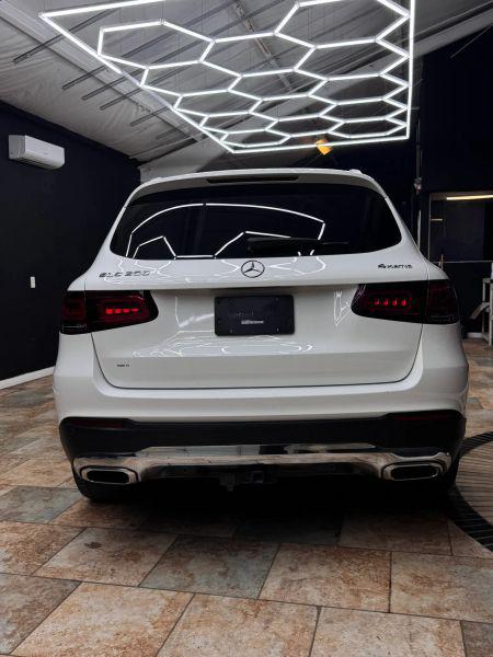 2021 Mercedes-Benz GLC 4MATIC SUV