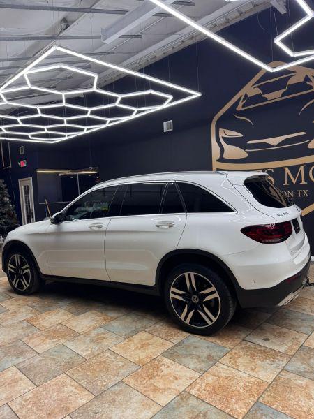 2021 Mercedes-Benz GLC 4MATIC SUV