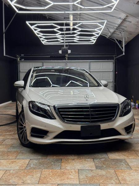 2015 Mercedes-Benz S 550 S 550 for sale in Houston, TX
