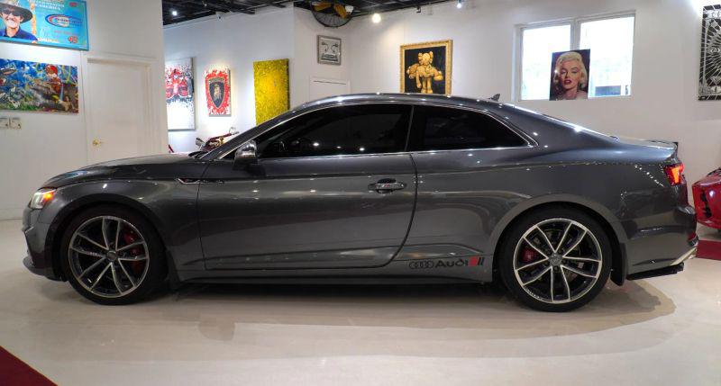 2018 Audi S5 3.0T Premium Plus