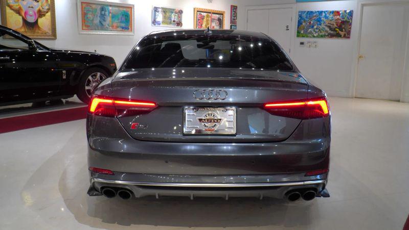 2018 Audi S5 3.0T Premium Plus