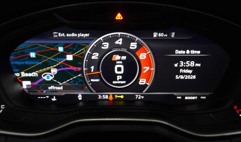 2018 Audi S5 3.0T Premium Plus
