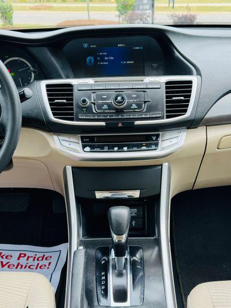 2014 Honda Accord LX