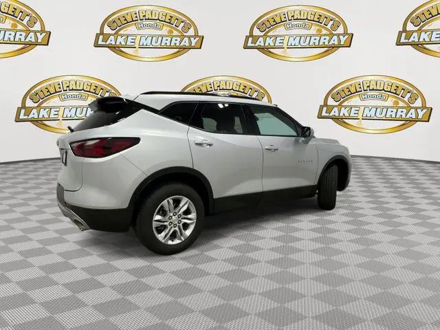 2021 Chevrolet Blazer FWD 2LT