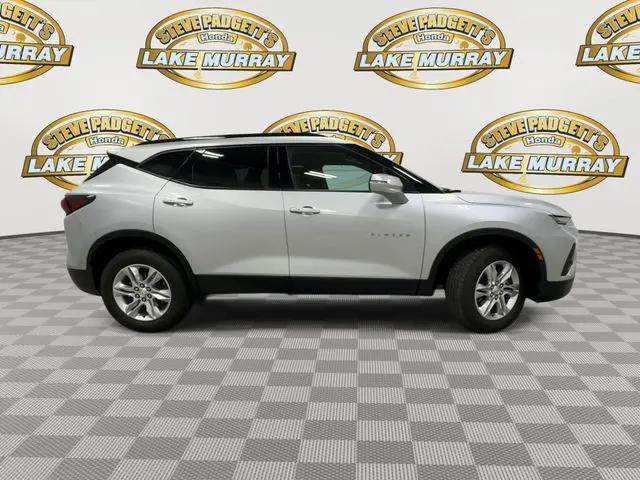 2021 Chevrolet Blazer FWD 2LT