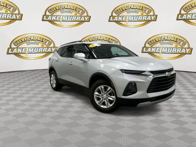 2021 Chevrolet Blazer FWD 2LT