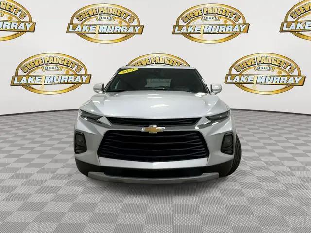 2021 Chevrolet Blazer FWD 2LT
