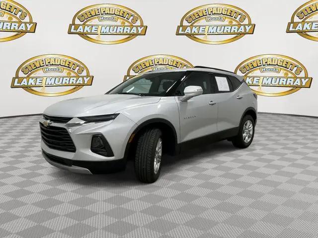 2021 Chevrolet Blazer FWD 2LT