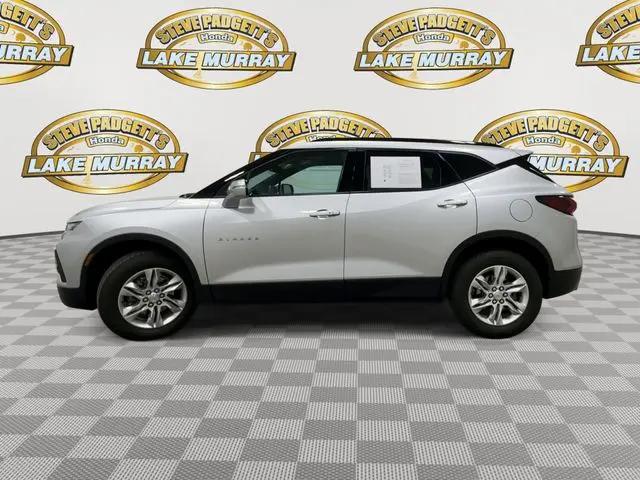 2021 Chevrolet Blazer FWD 2LT