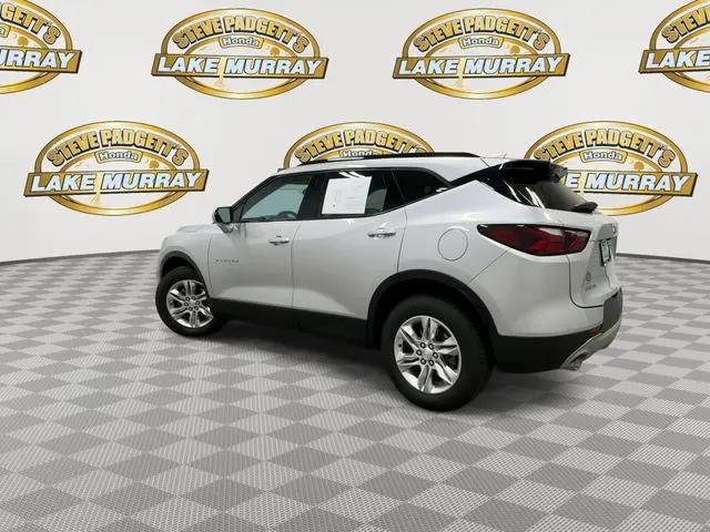 2021 Chevrolet Blazer FWD 2LT