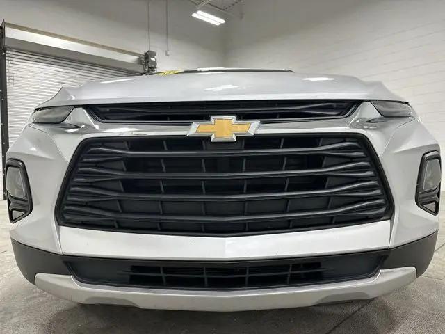 2021 Chevrolet Blazer FWD 2LT