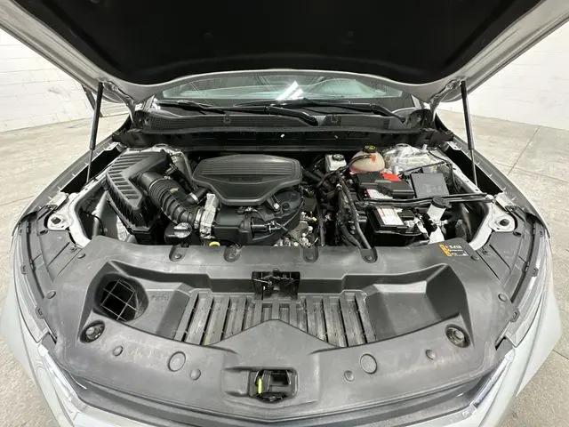 2021 Chevrolet Blazer FWD 2LT