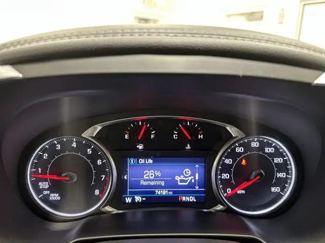 2021 Chevrolet Blazer FWD 2LT