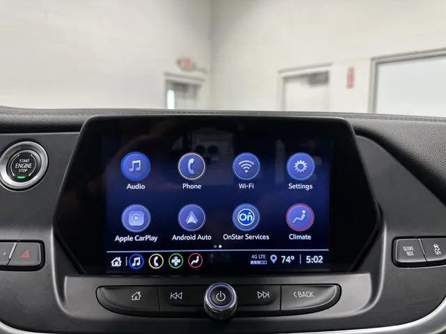 2021 Chevrolet Blazer FWD 2LT