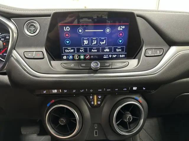 2021 Chevrolet Blazer FWD 2LT