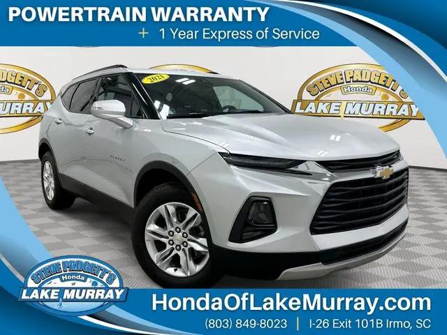 2021 Chevrolet Blazer FWD 2LT for sale in Irmo, SC