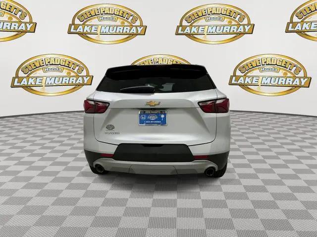 2021 Chevrolet Blazer FWD 2LT