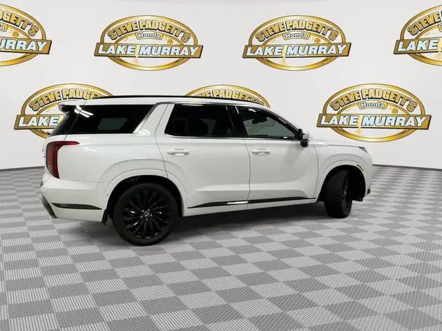 2024 Hyundai Palisade Calligraphy Night Edition