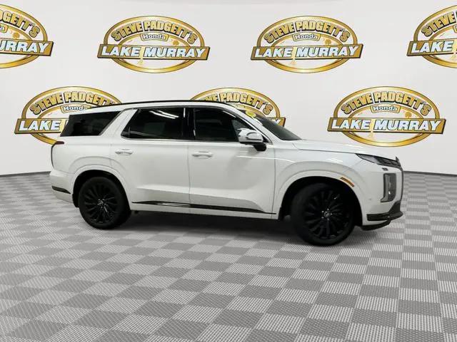 2024 Hyundai Palisade Calligraphy Night Edition