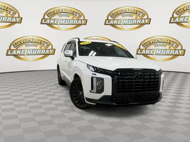 2024 Hyundai Palisade Calligraphy Night Edition