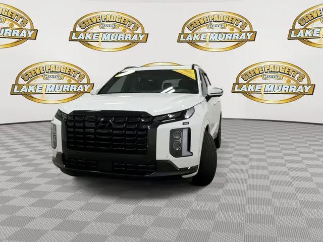 2024 Hyundai Palisade Calligraphy Night Edition