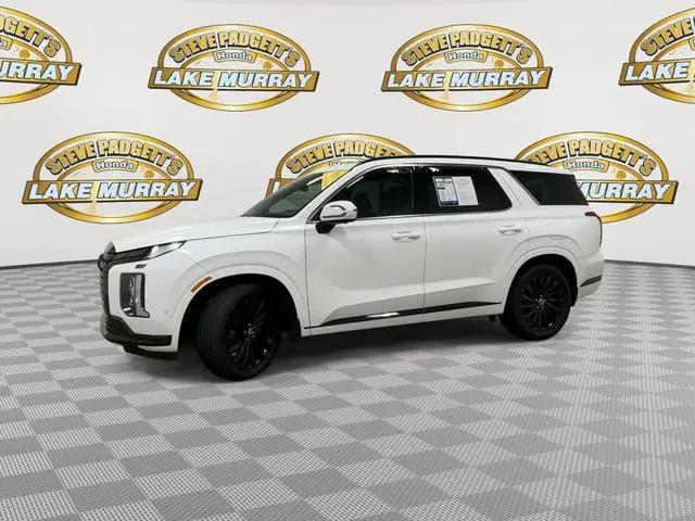 2024 Hyundai Palisade Calligraphy Night Edition