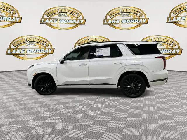 2024 Hyundai Palisade Calligraphy Night Edition