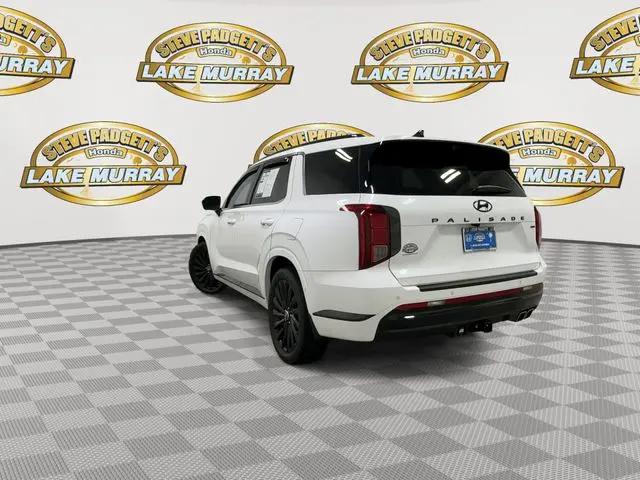 2024 Hyundai Palisade Calligraphy Night Edition