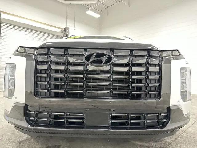2024 Hyundai Palisade Calligraphy Night Edition
