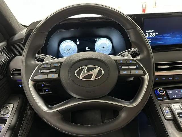 2024 Hyundai Palisade Calligraphy Night Edition