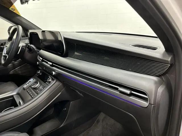 2024 Hyundai Palisade Calligraphy Night Edition