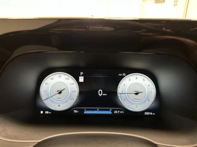 2024 Hyundai Palisade Calligraphy Night Edition