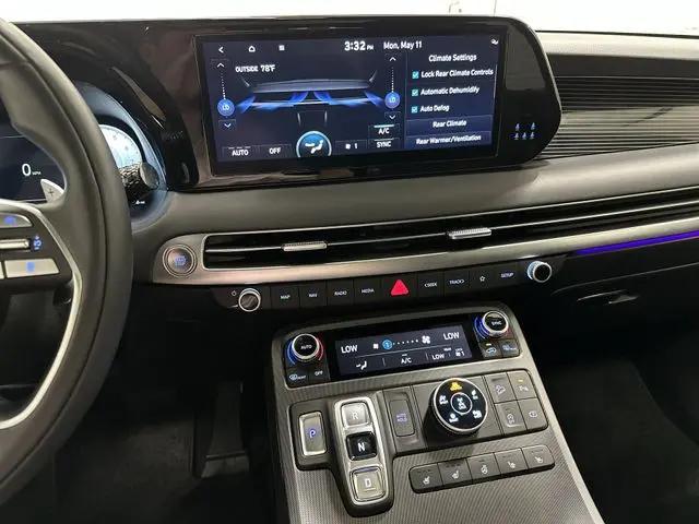 2024 Hyundai Palisade Calligraphy Night Edition