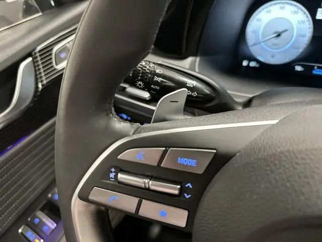 2024 Hyundai Palisade Calligraphy Night Edition
