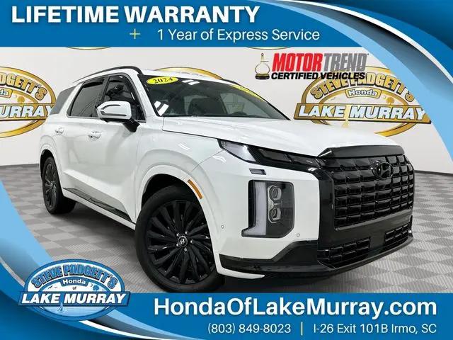 2024 Hyundai Palisade Calligraphy Night Edition for sale in Irmo, SC