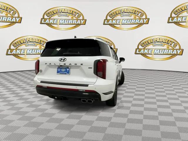 2024 Hyundai Palisade Calligraphy Night Edition